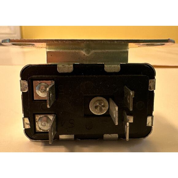 ACDelco Gold D1724C (89057568) Multi-Purpose Relay - Picture 3 of 5